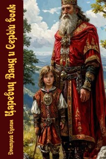 Царевич Ваня и Серый волк - Дмитрий Суслин