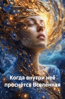 Когда внутри неё проснётся Вселенная - Луиса Хьюз