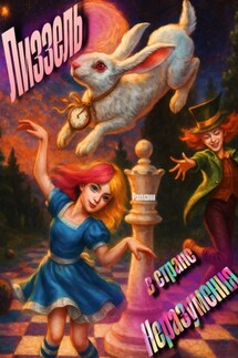 Лиззель в стране Неразумения - Рахмани