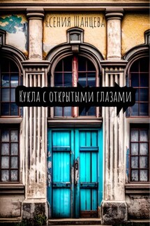 Кукла с открытыми глазами - Ксения Шанцева