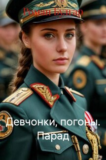 Девчонки, погоны. Парад - Роман Булгар
