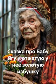 Сказка про Бабу Ягу и отжатую у неё золотую избушку - Анна Синельникова