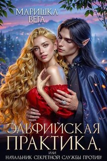 Эльфийская практика, или начальник секретной службы против! - Маришка Вега