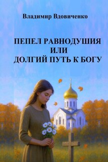 Пепел равнодушия или долгий путь к Богу - Владимир Вдовиченко