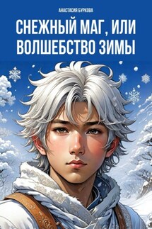Снежный маг, или Волшебство зимы - Анастасия Буркова