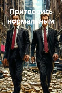 Притворись нормальным - Алексей Куксинский