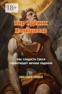 Пир адских излишеств. Как сладость греха гарантирует вечное падение - Амон Гринмуй