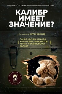 Калибр имеет значение? - Александр Сергеевич Конторович, Евгений Холмуратов
