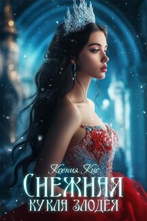 Снежная кукла злодея - Ксения Кис