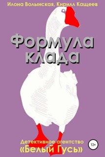 Формула клада - Илона Волынская, Кирилл Кащеев