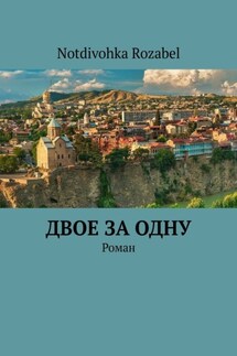 Двое за одну. Роман - Notdivohka Rozabel