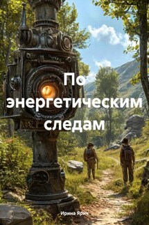 По энергетическим следам - Ирина Ярич