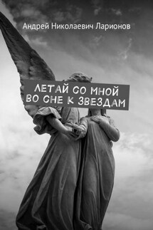 Летай со мной во сне к звездам. Космическая сага - Андрей Ларионов