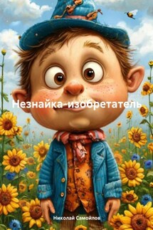 Незнайка-изобретатель - Николай Самойлов