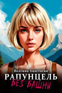 Рапунцель без башни - Анастасия Волгина