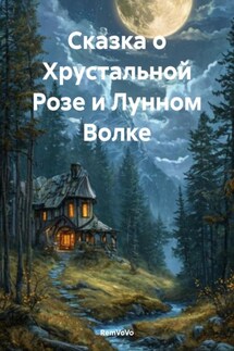 Сказка о Хрустальной Розе и Лунном Волке - RemVoVo