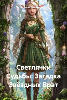 Светлячки Судьбы: Загадка Звёздных Врат - Елена Рассыхаева