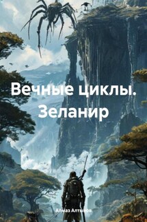 Вечные циклы. Зеланир - Алмаз Алтынов
