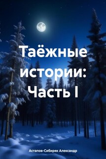 Таёжные истории - Александр Астапов-Сибиряк