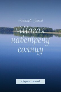 Шагая навстречу солнцу - Алексей Попов