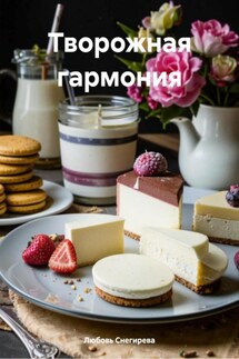 Творожная гармония - Любовь Снегирева