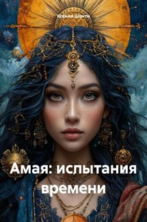 Амая: испытания времени - Ксения Шанти