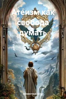Атеизм как свобода думать - неизвестный автор