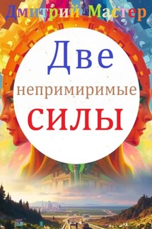 Две непримиримые силы - Дмитрий Мастер