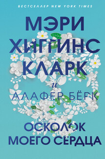 Осколок моего сердца - Алафер Берк, Мэри Хиггинс Кларк
