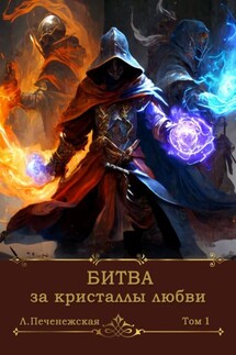 Битва за кристаллы любви. Том I - Лариса Печенежская