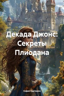 Декада Джонс: Секреты Плиодана - София Хартманн