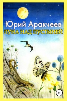 Луна над пустыней - Юрий Аракчеев