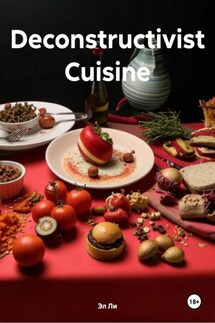 Deconstructivist Cuisine - Эл Ли