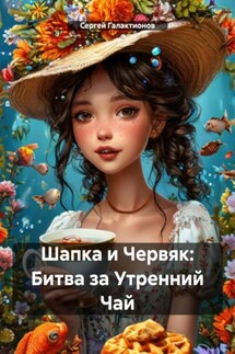 Шапка и Червяк: Битва за Утренний Чай - Сергей Галактионов