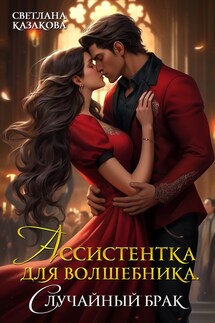 Ассистентка для волшебника. Случайный брак - Светлана Казакова