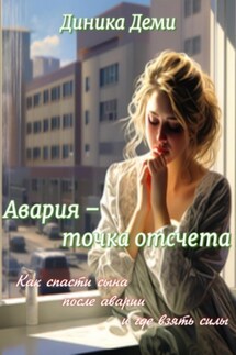 Авария – точка отсчета - Диника Деми