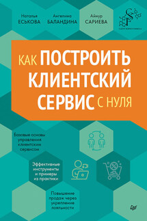 Как построить клиентский сервис с нуля - Наталья Еськова, Айнур Сариева