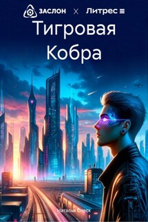 Тигровая Кобра - Наталья Олеск