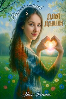 Сборник стихов. Для души - Мила Весенняя