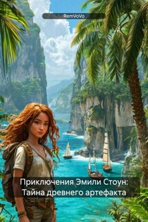 Приключения Эмили Стоун: Тайна древнего артефакта - RemVoVo