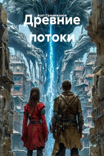 Древние потоки - Асет Галымжанов