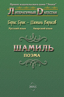 Шамиль - Борис Брик