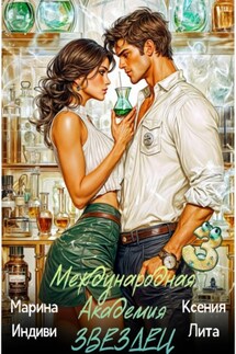 Международная академия ЗВЕЗДЕЦ 3 - Марина Индиви, Ксения Лита