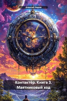 Контактёр. Книга 3. Маятниковый ход - Алексей Ниров