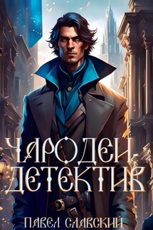 Чародей-детектив - Павел Славский