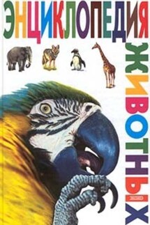 Энциклопедия животных - Вероника Мороз