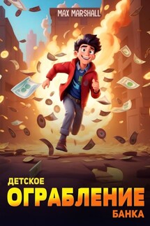 Детское ограбление банка - Юлия Летун