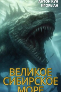 Великое Сибирское Море - Игорь Ан, Антон Кун