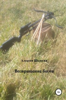 Возвращение богов - Алексей Шелегин