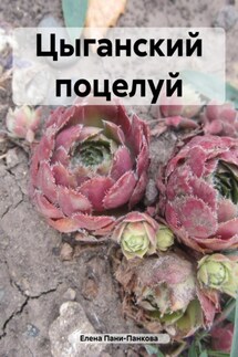 Цыганский поцелуй - Елена Пани-Панкова